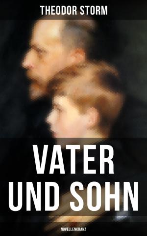 Cover of the book Vater und Sohn (Novellenkranz) by Jack London