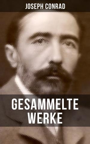 Cover of the book Gesammelte Werke von Joseph Conrad by Kapitän Frederick Marryat