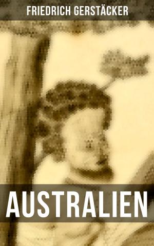 Cover of the book Australien by Rudyard Kipling