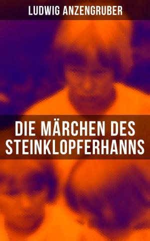 Cover of the book Die Märchen des Steinklopferhanns by Eduard Mörike, Clemens Brentano, Ernst Moritz Arndt, Novalis, Josef Freiherr von Eichendorff, Brüder Grimm, Wilhelm Hauff