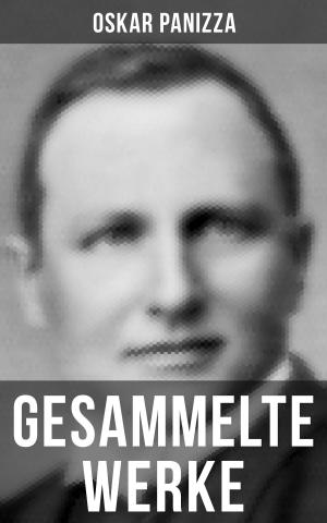 Cover of the book Gesammelte Werke by H. G. Wells
