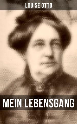 Cover of the book Mein Lebensgang by George Bird Grinnell