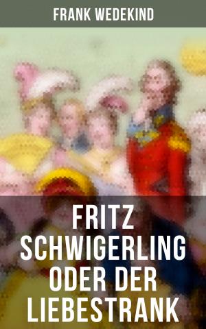 Cover of the book Fritz Schwigerling oder Der Liebestrank by Fyodor Dostoyevsky
