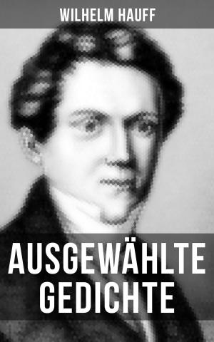 Cover of the book Ausgewählte Gedichte by Paul Scheerbart