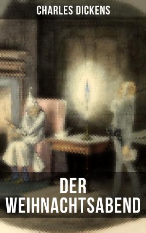 Cover of the book Der Weihnachtsabend by F. Scott Fitzgerald