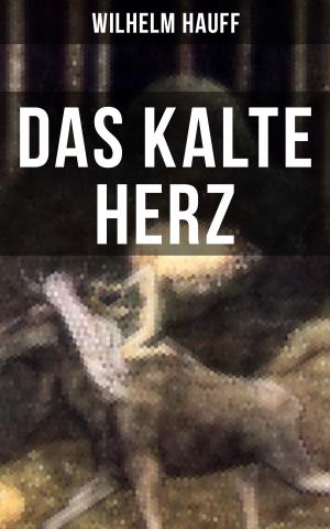 Cover of the book Das kalte Herz by August von Platen
