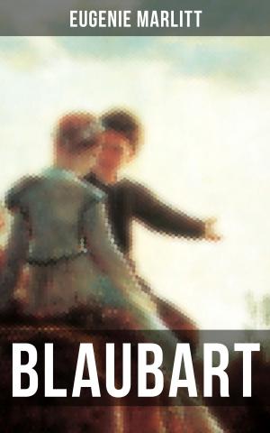 Cover of the book BLAUBART by Robert Kraft