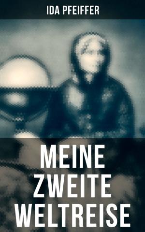 Cover of the book Meine Zweite Weltreise by Nujood Ali, Delphine Minoui