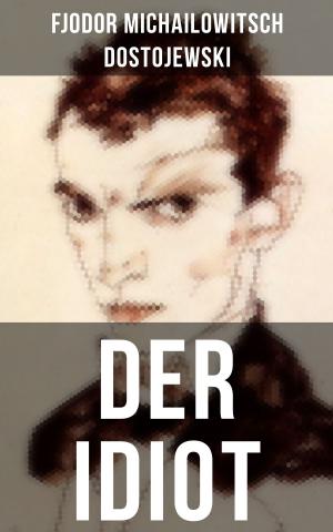 Book cover of DER IDIOT