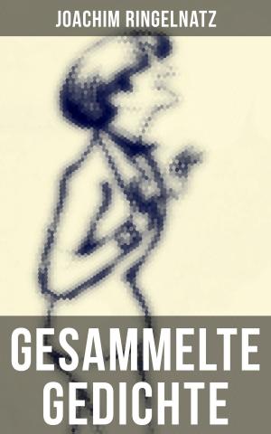 Cover of the book Gesammelte Gedichte by Franz Treller