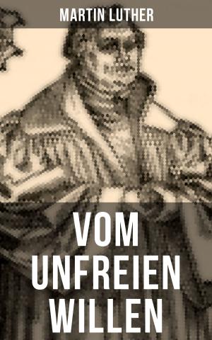 Cover of the book Vom unfreien Willen by Robert Barr