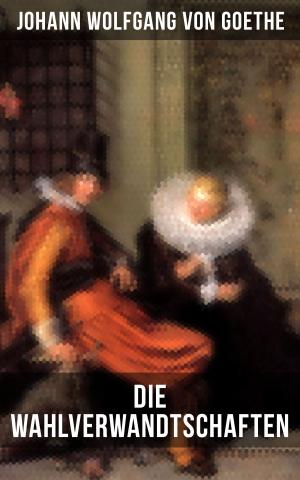 Book cover of Die Wahlverwandtschaften