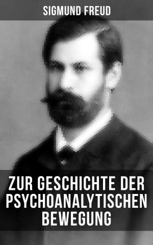 Book cover of Zur Geschichte der psychoanalytischen Bewegung
