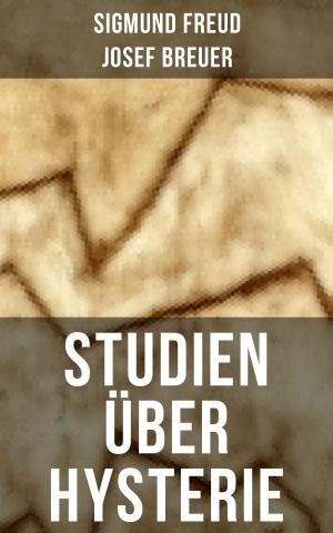 Book cover of Studien über Hysterie