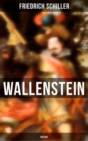 Book cover of Wallenstein (Trilogie)