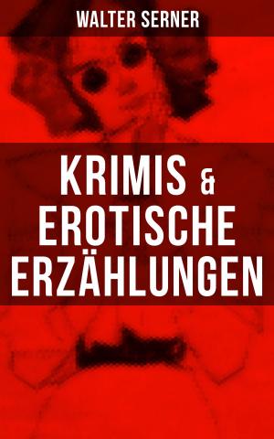 Book cover of Krimis & Erotische Erzählungen
