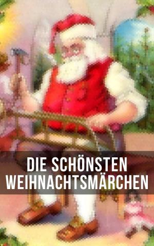 Book cover of Die schönsten Weihnachtsmärchen