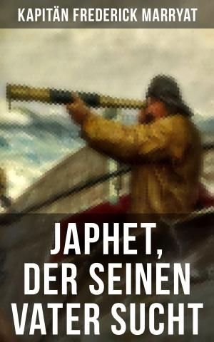 Cover of the book Japhet, der seinen Vater sucht by Joseph Conrad
