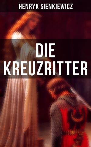 Book cover of Die Kreuzritter