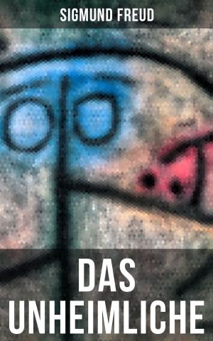 Cover of the book Das Unheimliche by H. G. Wells