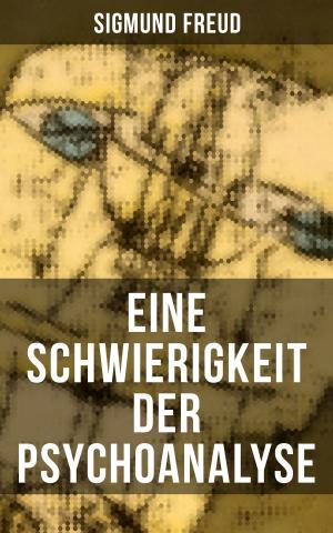 Cover of the book Eine Schwierigkeit der Psychoanalyse by James Fenimore Cooper