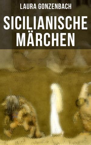 Book cover of Sicilianische Märchen