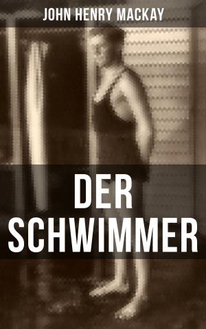 Cover of the book Der Schwimmer by Edgar Allan Poe