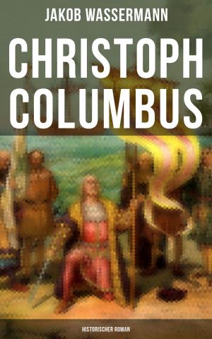 Book cover of Christoph Columbus: Historischer Roman