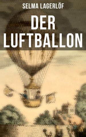 Cover of the book Der Luftballon by Washington Irving