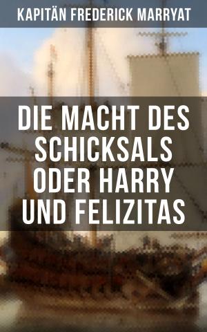 Book cover of Die Macht des Schicksals oder Harry und Felizitas