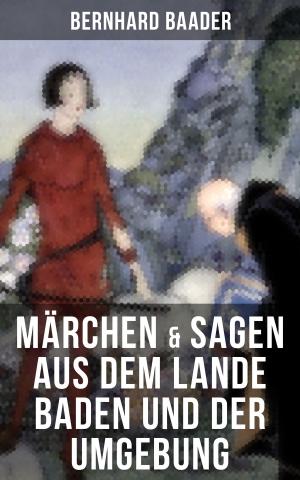 Cover of the book Märchen & Sagen aus dem Lande Baden und der Umgebung by Jules Verne
