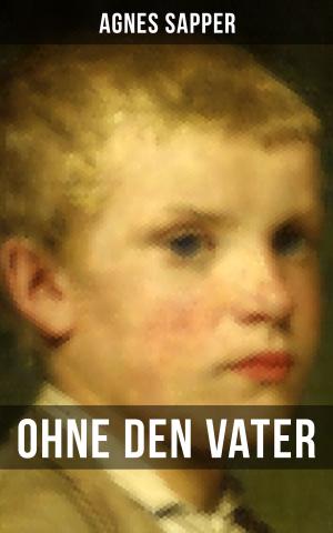 Book cover of Ohne den Vater