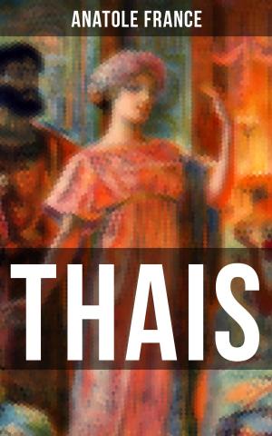 Cover of the book THAIS by Elizabeth Oldfield