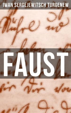 Cover of the book FAUST by Mark Twain