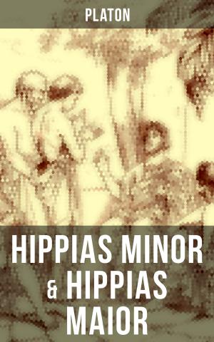 Cover of the book Hippias minor & Hippias maior by Fritz Mauthner