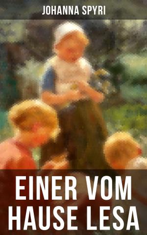 bigCover of the book Einer vom Hause Lesa by 