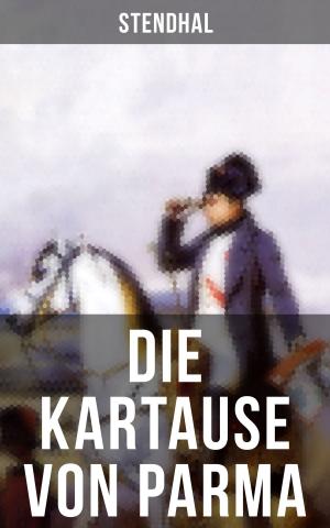 Cover of the book Die Kartause von Parma by Virginia Woolf