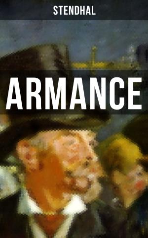 Cover of the book Armance by Elisabeth Bürstenbinder