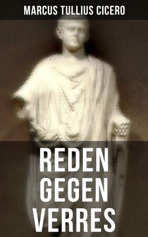 Book cover of Reden gegen Verres