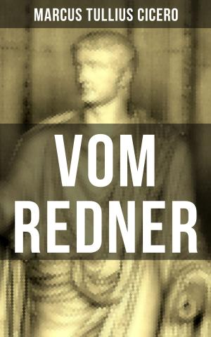 Cover of the book Vom Redner by Anna Katharine Green