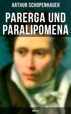 Cover of the book Parerga und Paralipomena (Band 1&2) by Theodor Herzl