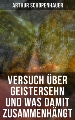 Book cover of Versuch über Geistersehn und was damit zusammenhängt