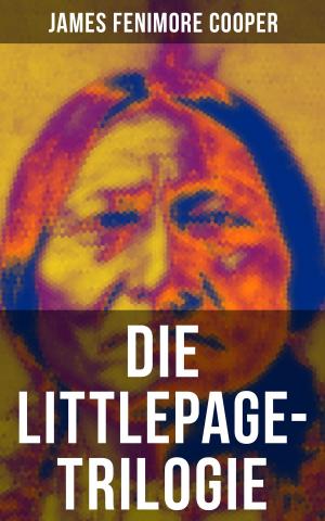 Cover of the book Die Littlepage-Trilogie by Edgar Allan Poe