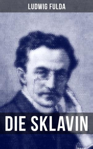 Cover of the book Die Sklavin by Vladimiro Merisi