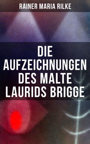Cover of the book Die Aufzeichnungen des Malte Laurids Brigge by Georg Ebers