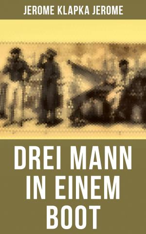 Cover of the book Drei Mann in einem Boot by James Fenimore Cooper