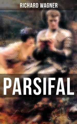 Cover of the book PARSIFAL by Unattributed 9/11 Photographer