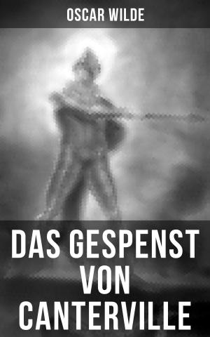 Cover of the book Das Gespenst von Canterville by Jaroslav Hašek