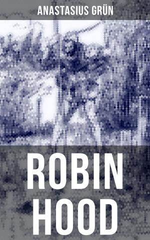 Cover of the book Robin Hood by Wilhelm Raabe
