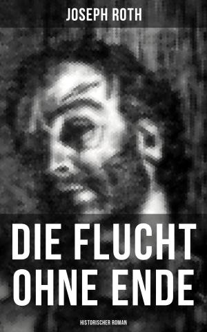 Cover of the book Die Flucht ohne Ende (Historischer Roman) by Achim von Arnim
